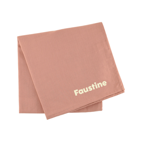 serviette de table enfant lange de coton
