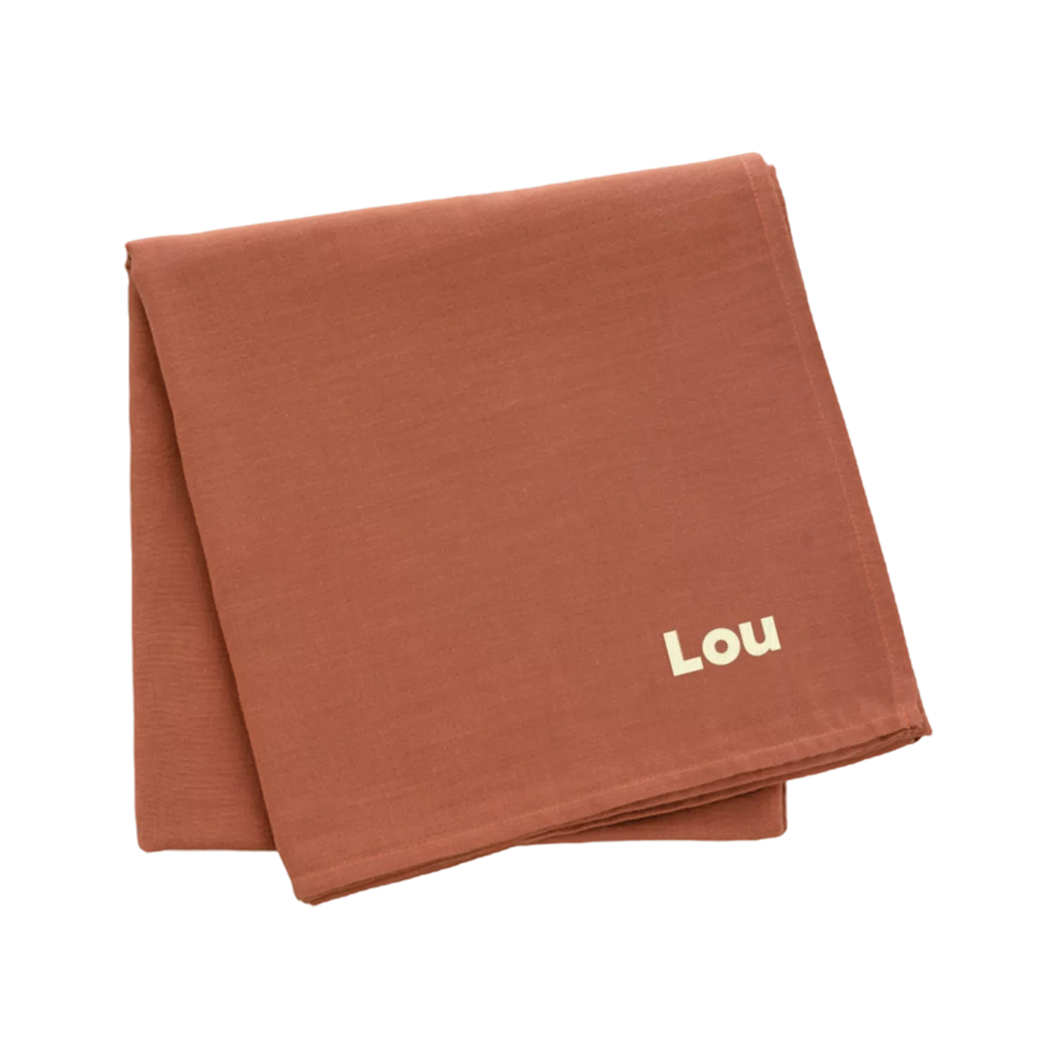 Jade la (grande) serviette de table