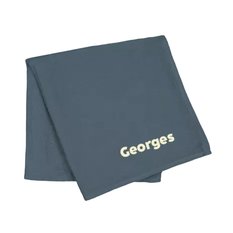 serviette de table enfant lange de coton