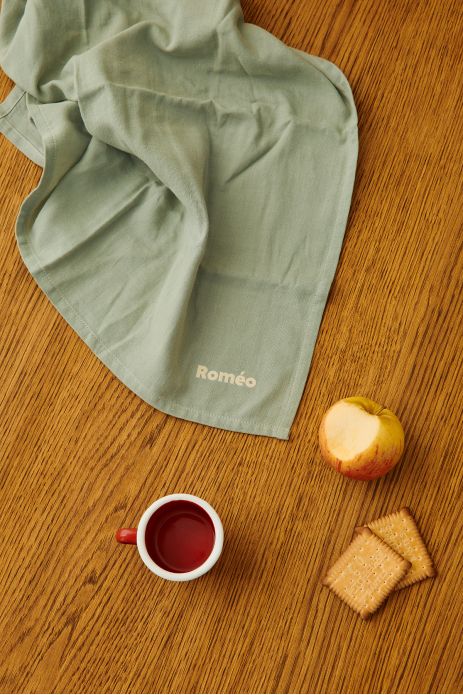 serviette de table enfant lange de coton