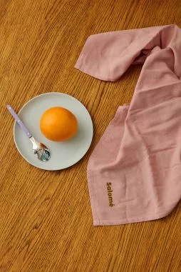 serviette de table enfant lange de coton