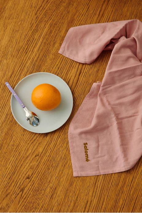 serviette de table enfant lange de coton