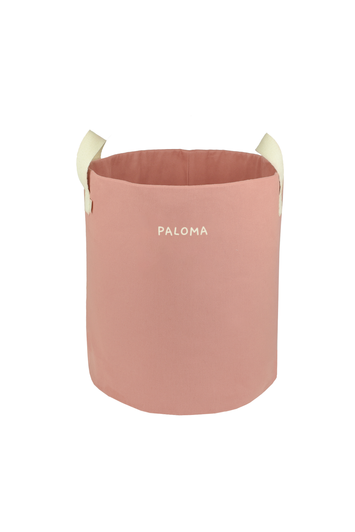 cesta de almacenaje para juguetes de algodón grueso personalizable