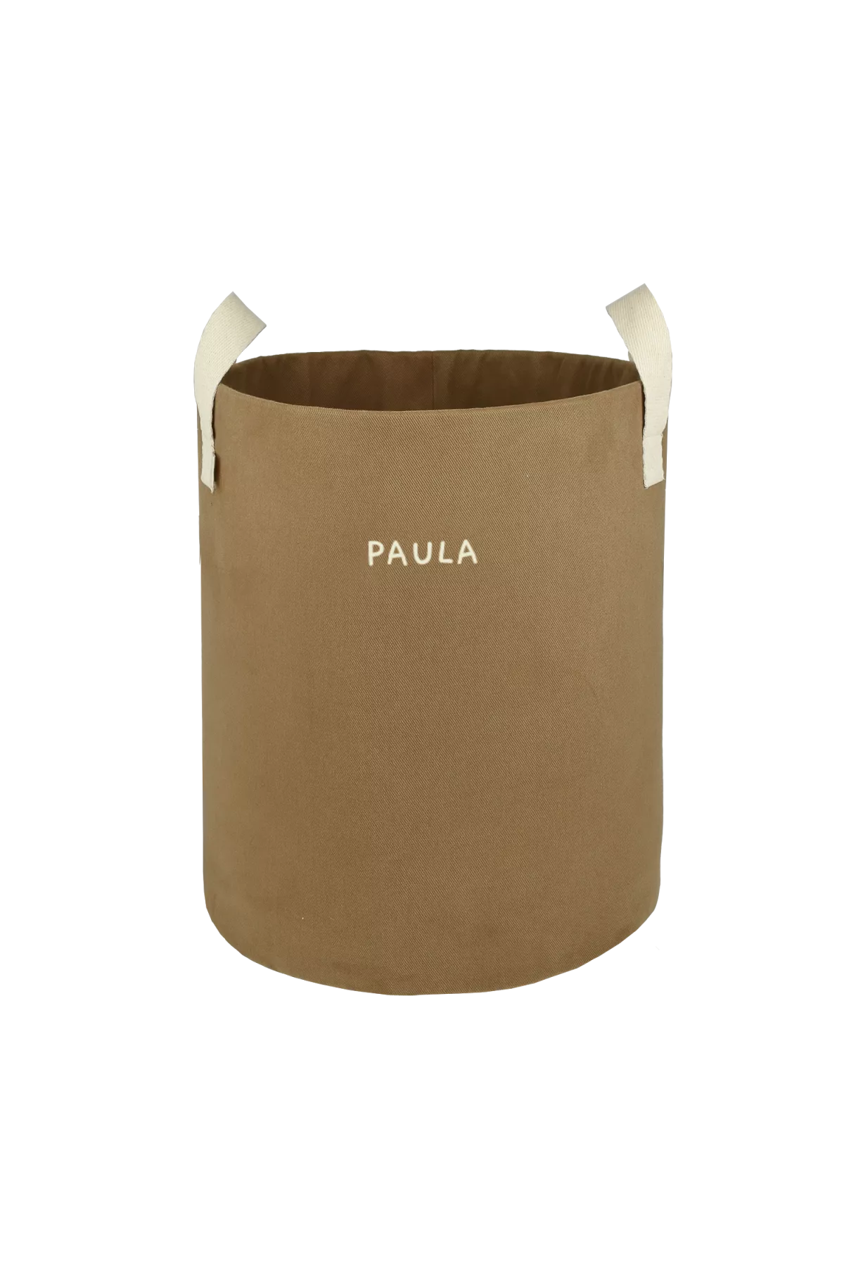 cesta de almacenaje para juguetes de algodón grueso personalizable