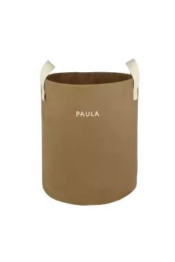 cesta de almacenaje para juguetes de algodón grueso personalizable