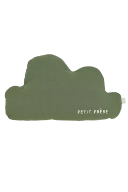 coussin nuage déco murale personnalisable pour chambre bébé enfant