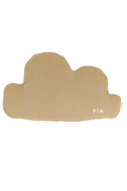 personalizable cloud pillow wall decor for nurseries and kids’ rooms