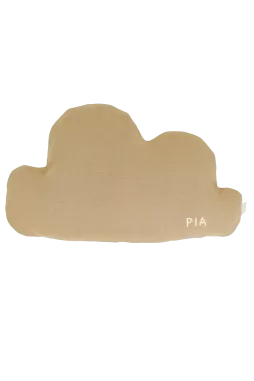 coussin nuage déco murale personnalisable pour chambre bébé enfant