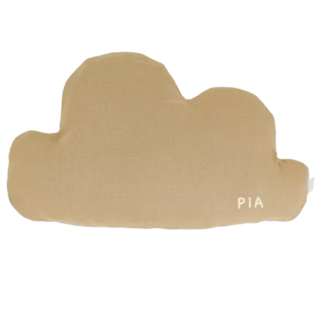 personalizable cloud pillow wall decor for nurseries and kids’ rooms
