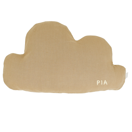cojín con forma de nube para decorar la pared, personalizable, para habitaciones de bebés y niños