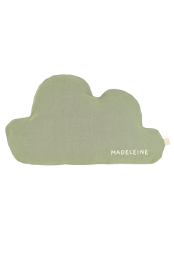 cojín con forma de nube para decorar la pared, personalizable, para habitaciones de bebés y niños