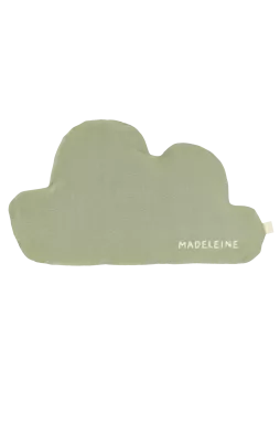 coussin nuage déco murale personnalisable pour chambre bébé enfant