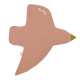 Dusty rose