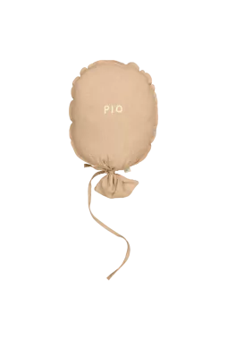 décoration murale en forme de ballon personnalisable pour chambre bébé enfant