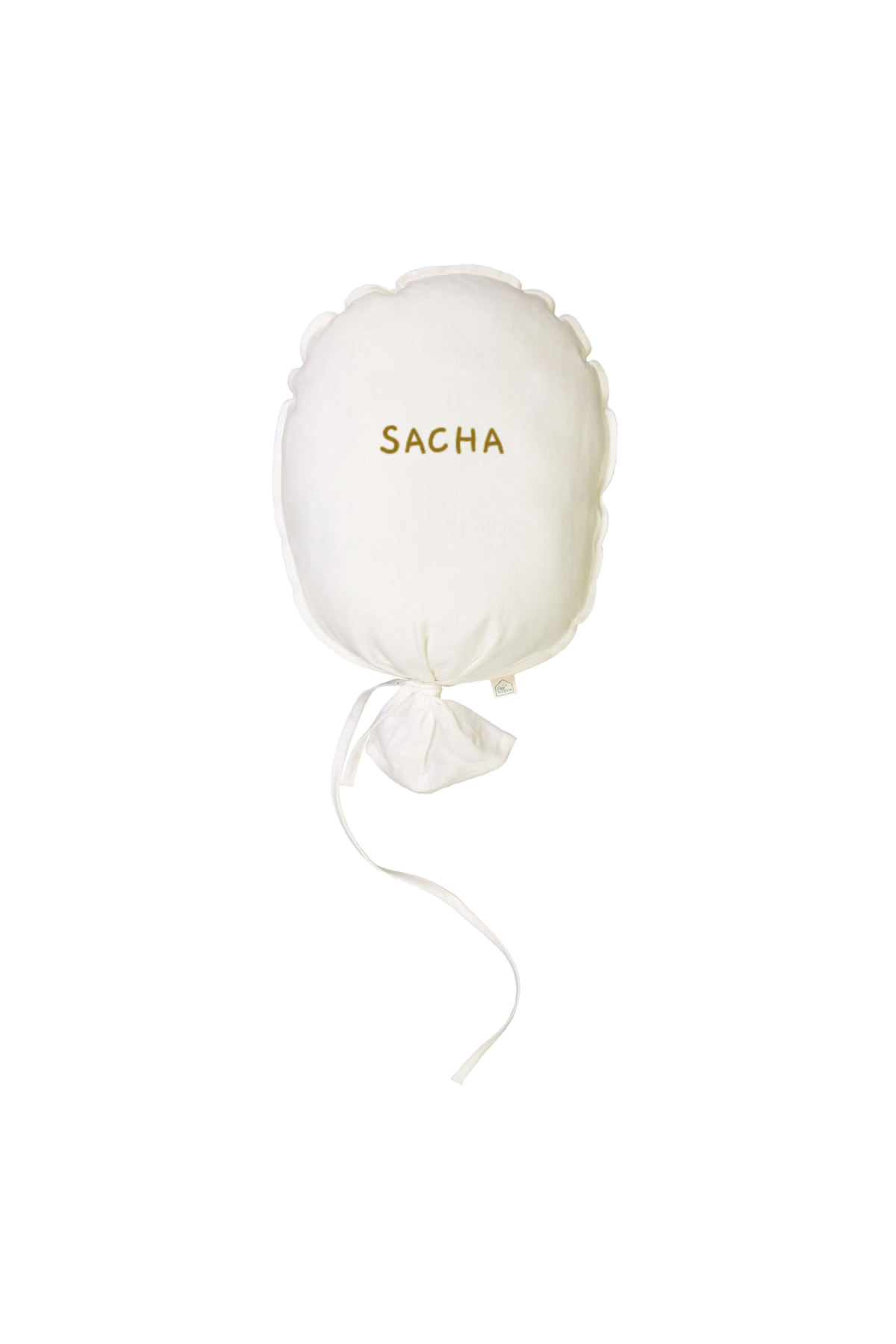 decoración de pared en forma de globo personalizable para habitación de bebé o niño