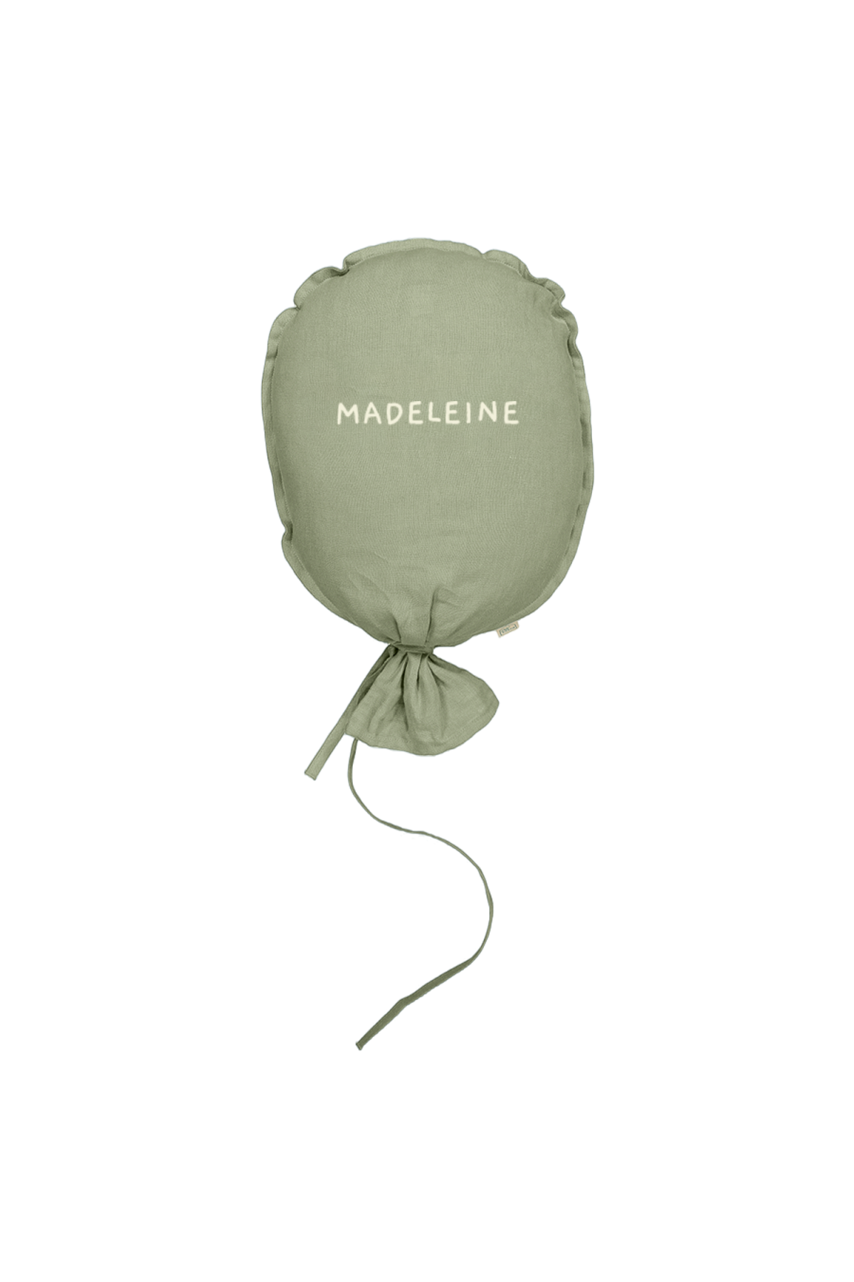 décoration murale en forme de ballon personnalisable pour chambre bébé enfant