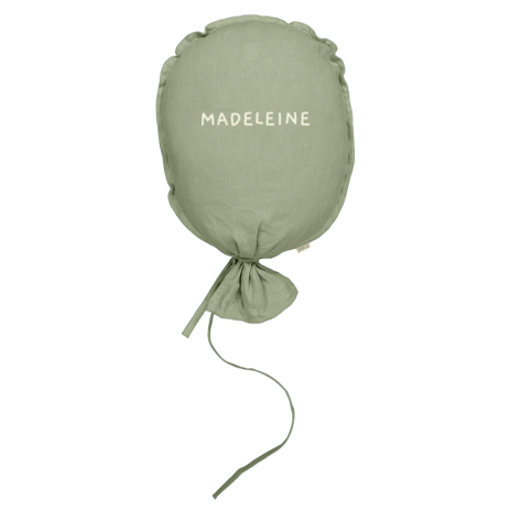 décoration murale en forme de ballon personnalisable pour chambre bébé enfant