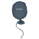 Bleu souris