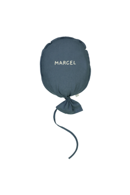 decoración de pared en forma de globo personalizable para habitación de bebé o niño