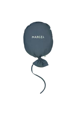 décoration murale en forme de ballon personnalisable pour chambre bébé enfant