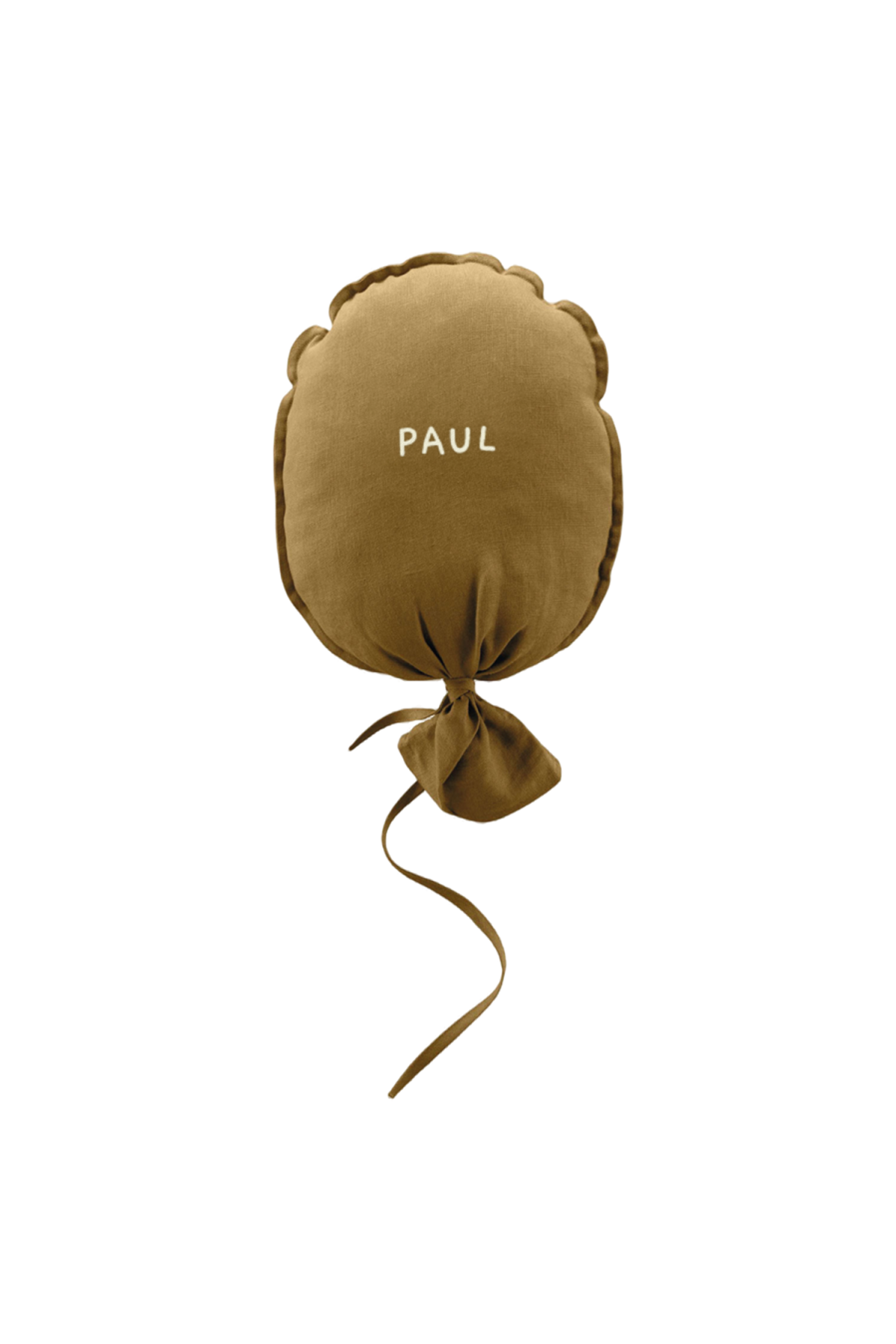 décoration murale en forme de ballon personnalisable pour chambre bébé enfant
