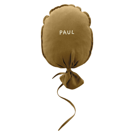 décoration murale en forme de ballon personnalisable pour chambre bébé enfant
