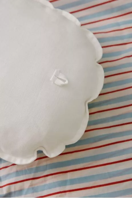 décoration murale en forme de ballon personnalisable pour chambre bébé enfant