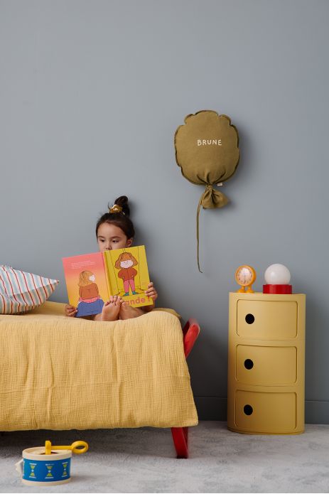 décoration murale en forme de ballon personnalisable pour chambre bébé enfant