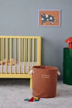Pretty poster for a baby’s or child’s room