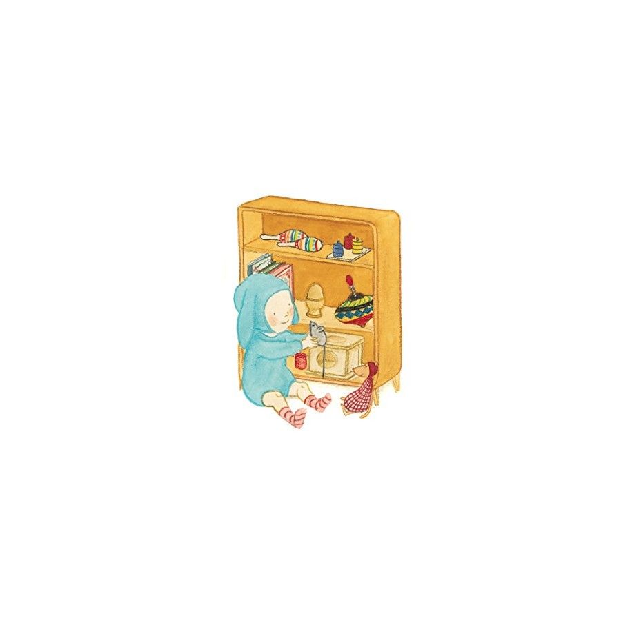 Libro Bebé Balthazar - Buenas noches yo - Libros 0-3 años