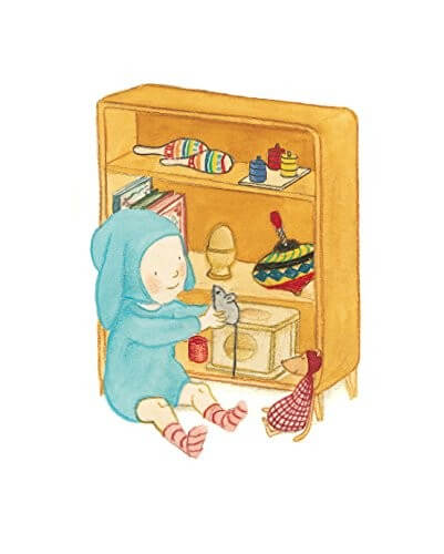 Libro Bebé Balthazar - Buenas noches yo - Libros 0-3 años