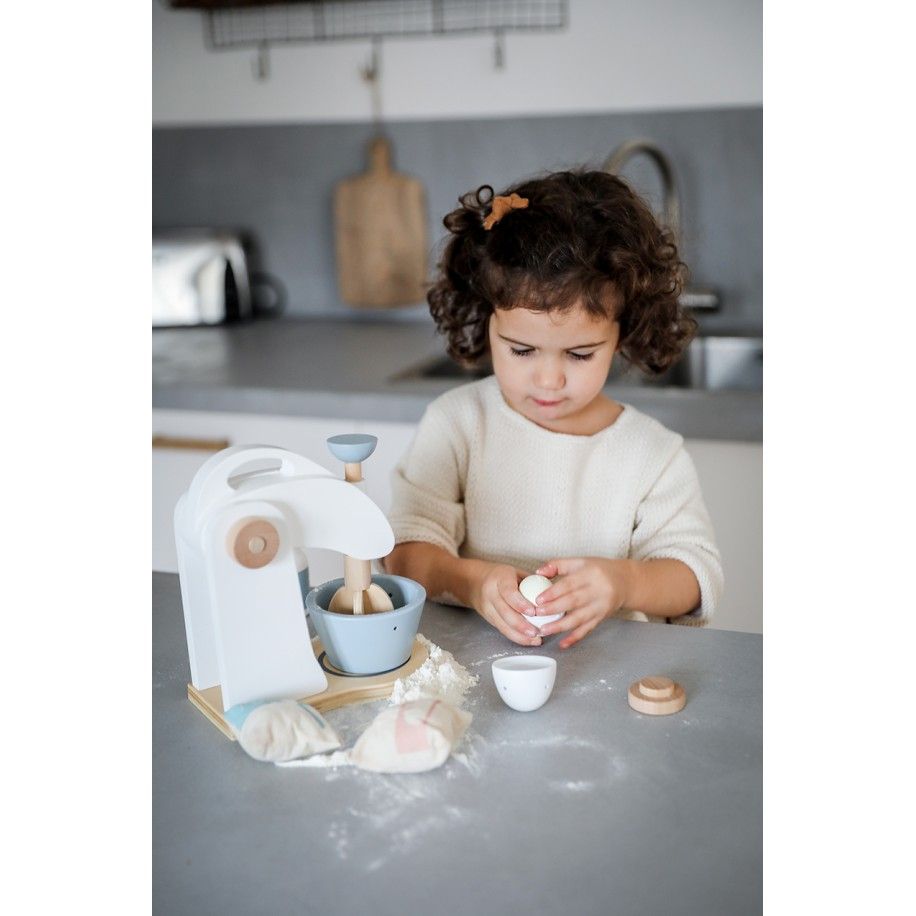 COLORBABY - Mixeur Jouet, Couleur Bleu Ciel (39038 COLORBABY - Mixeur Jouet, Couleur Bleu Ciel (39038