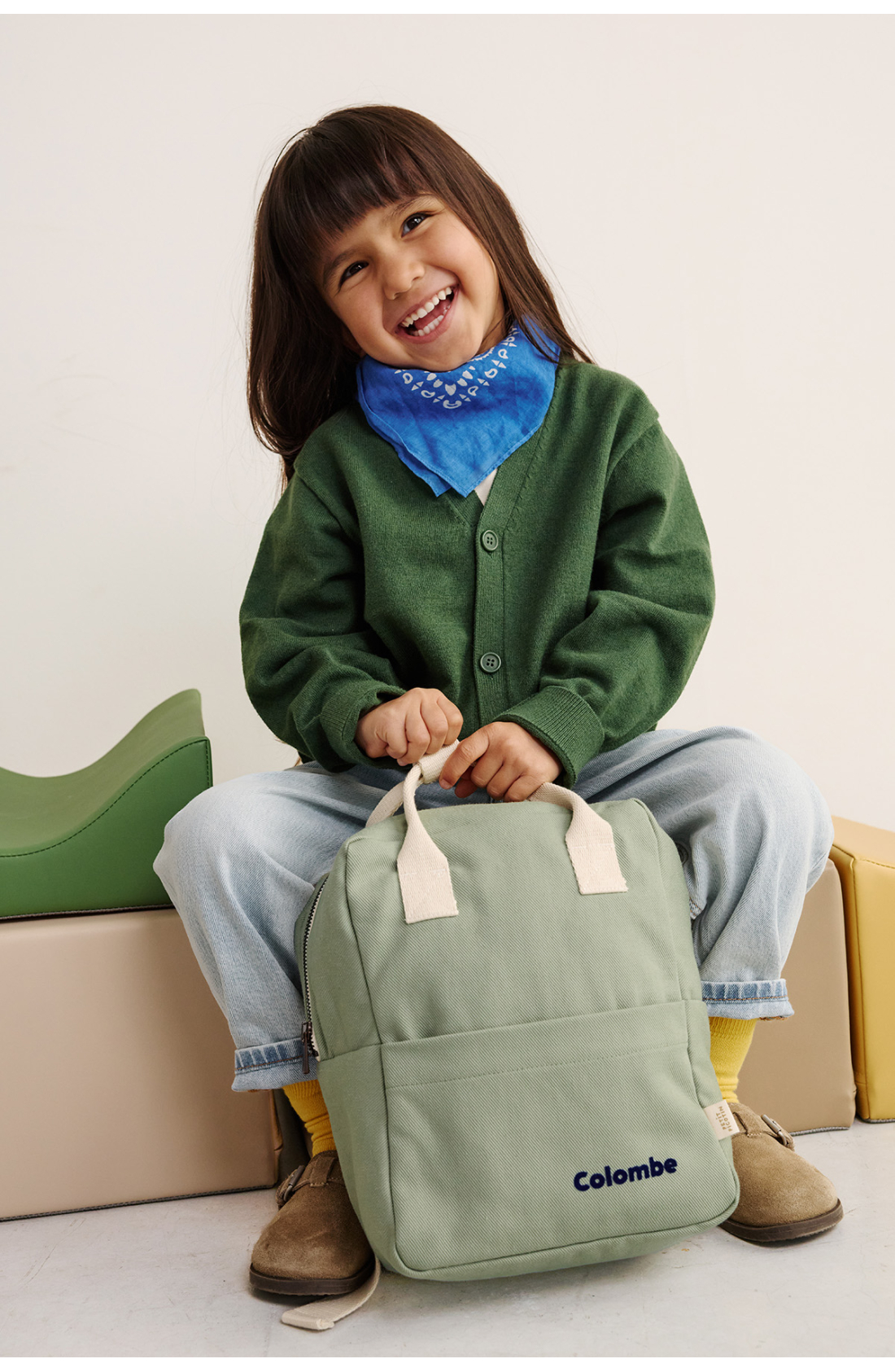The perfect customizable backpacks for children