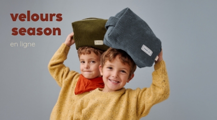 Collection Velours 2026