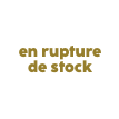 En rupture de stock