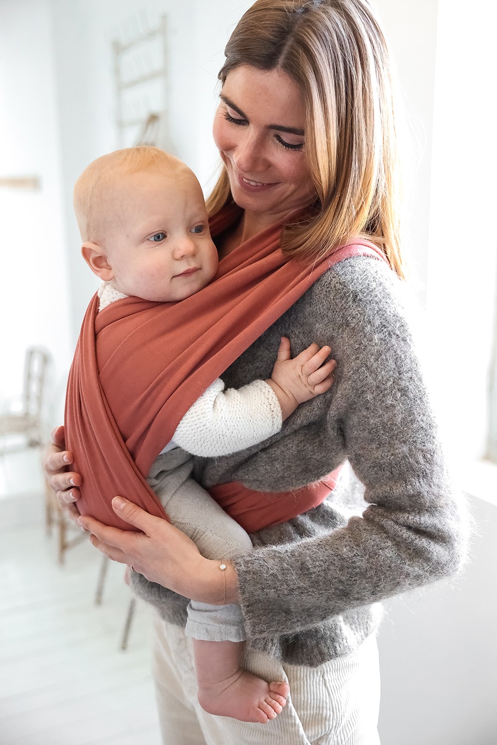Baby carriers and doll carriers