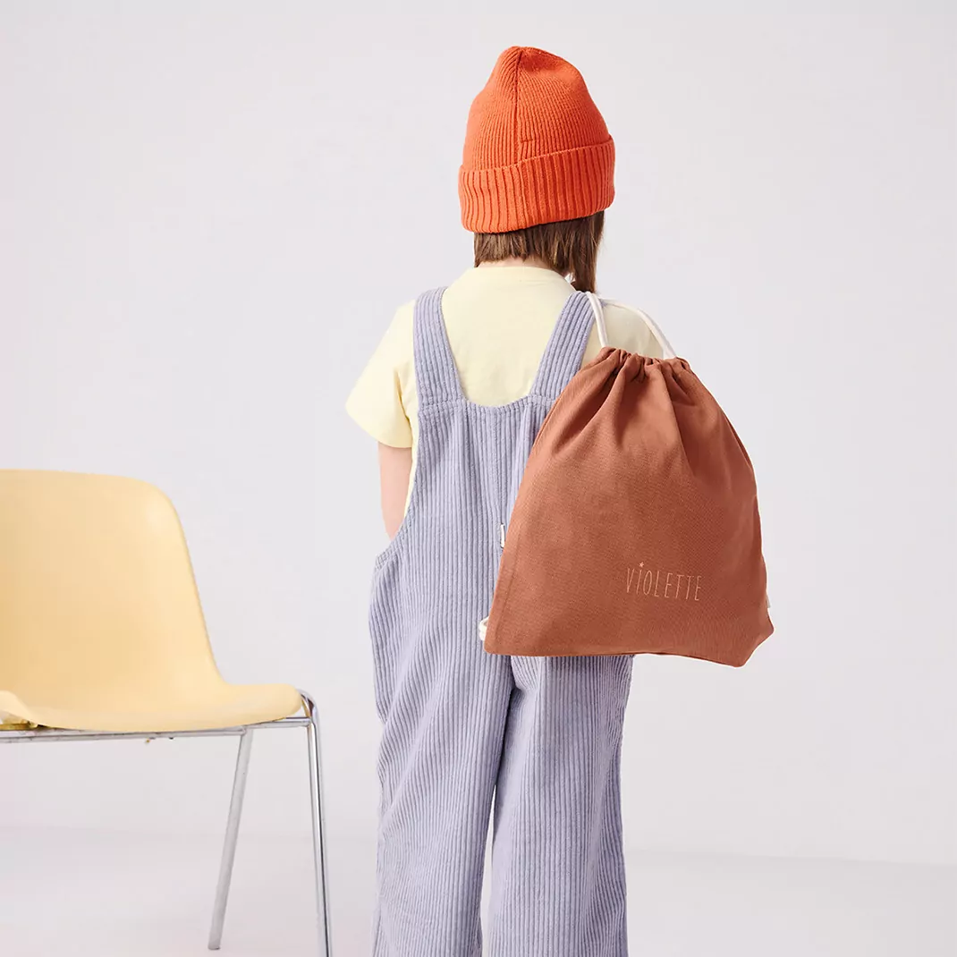 Sac De Sport à Cordon Eva Misato - Léger, Unisexe, Idéal Voyage Et Activités - 6