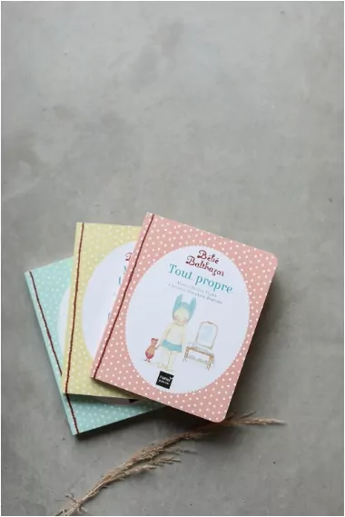 livres bébé 0-3 ans 
