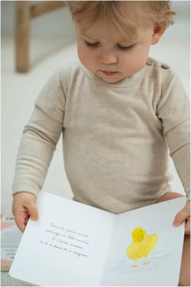 livres bébé 0-3 ans