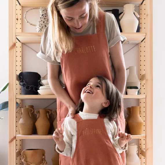 talblier  de cuisine enfant et adultre personnalisé