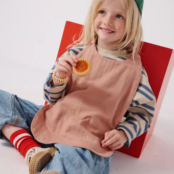 serviette de table élastique enfant personnalisée
