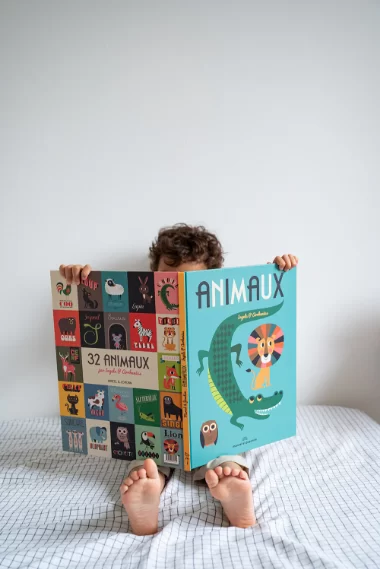 livre animaux 0-3 ans 