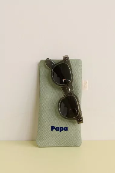joli étui à lunettes personnalisé enfant et adulte