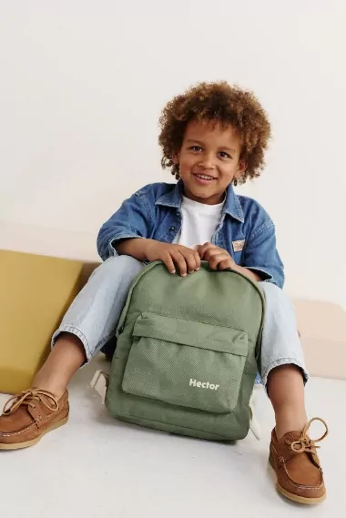sac à dos personnalisé enfant en coton