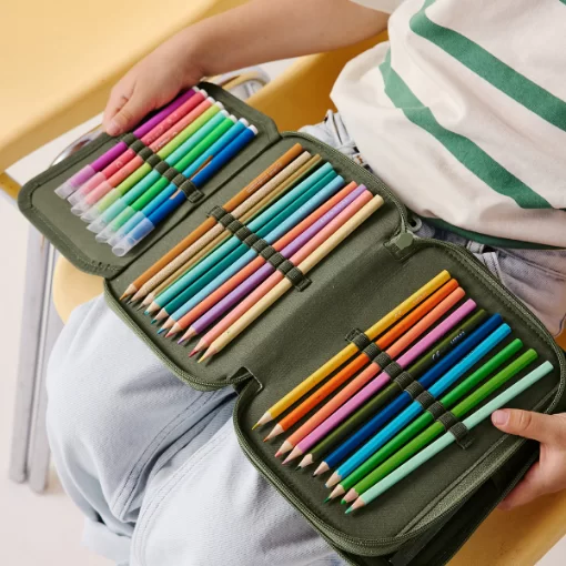 Trousse pliante enfant personnalisable