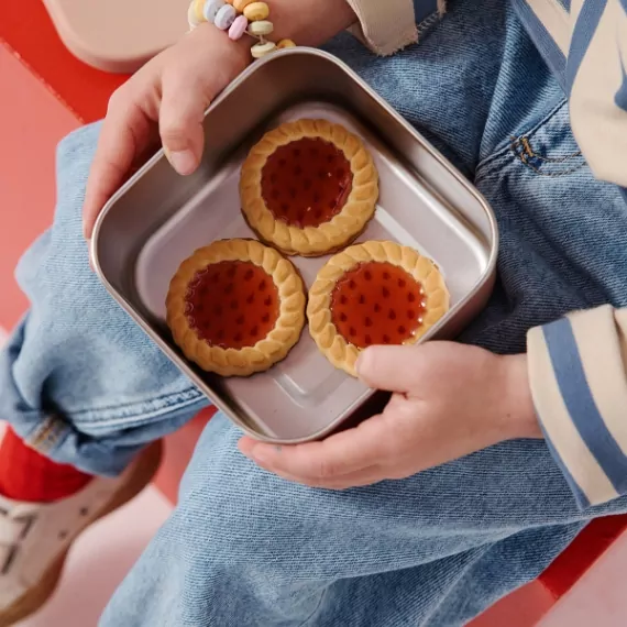 petite boite à gouter enfant personnalisée