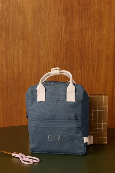sac à dos école personnalisable enfant