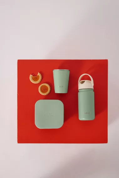 kit goûter enfant personnalisable