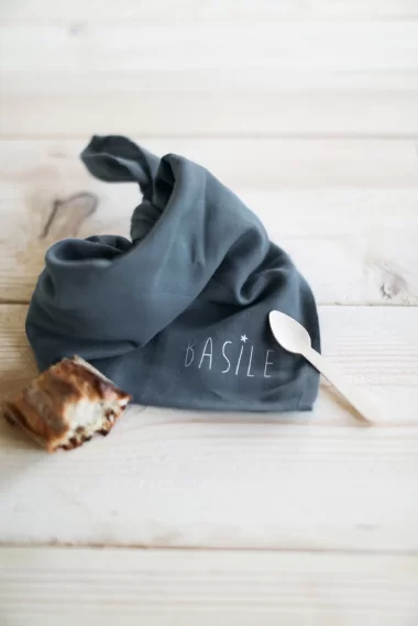 serviette de table personnalisable pour enfant