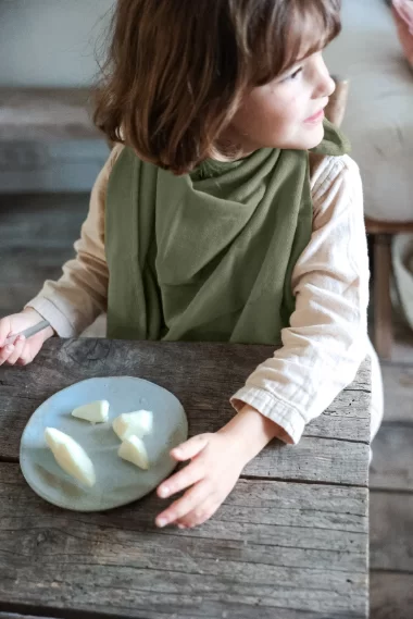 serviette de table personnalisable pour enfant